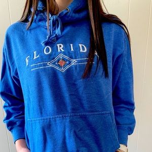 ESY SURF CO. Florida Hoddie